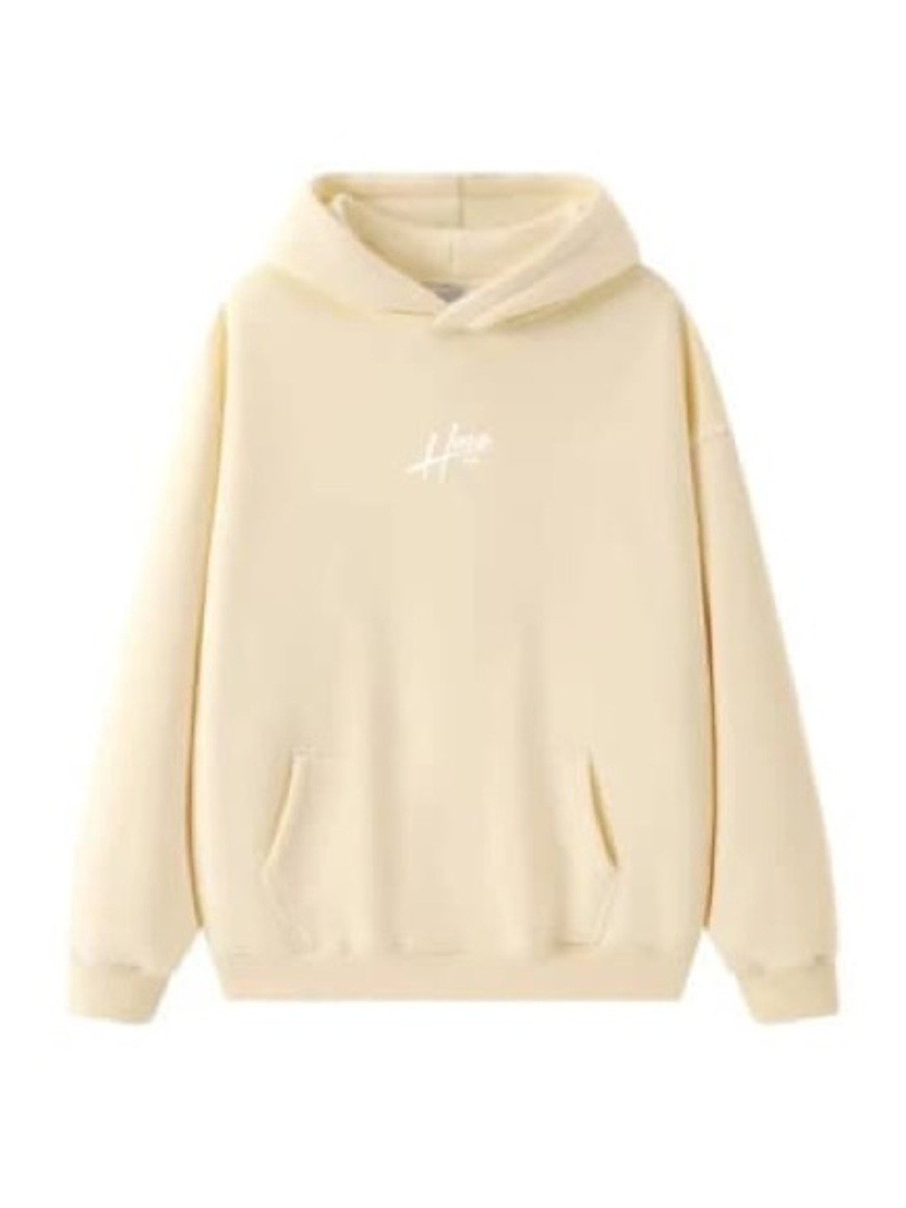 Hoss Fleece Heavy Hoodie